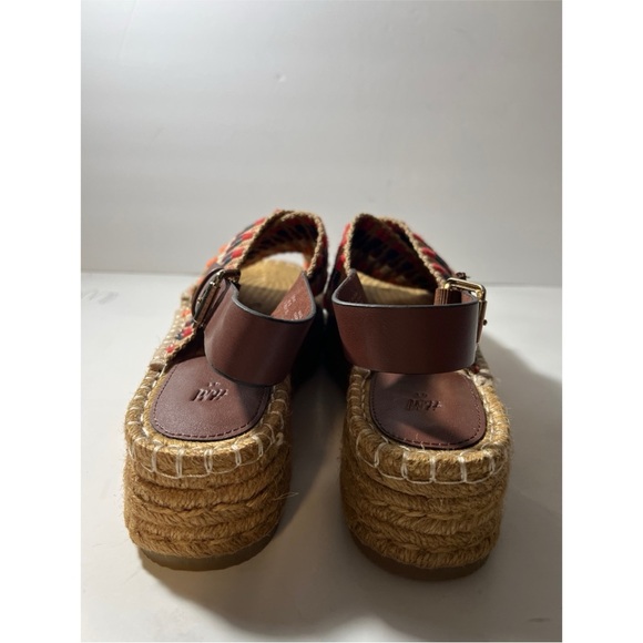 H & M Colorful Woven Sandals - Picture 3 of 6